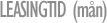 Leasingtid (mån)